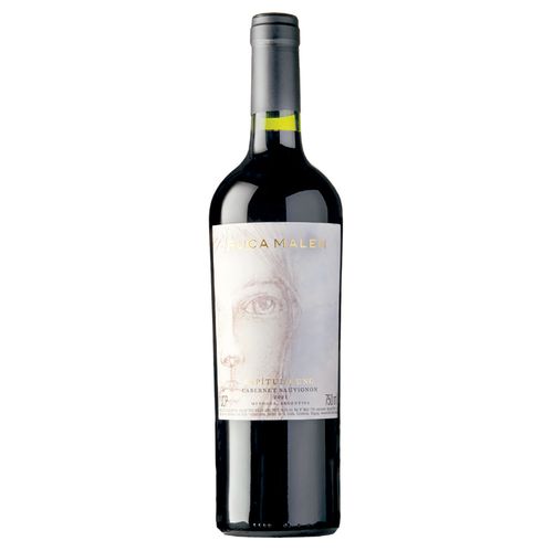 Vino Tinto RUCA MALEN Cabernet Sauvignon Capítulo Uno 750 ml