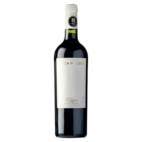 Vino Tinto RUCA MALEN Petit Verdot Capítulo Dos 750 ml