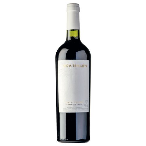 Vino Tinto RUCA MALEN Cabernet Franc Capítulo Dos 750 ml