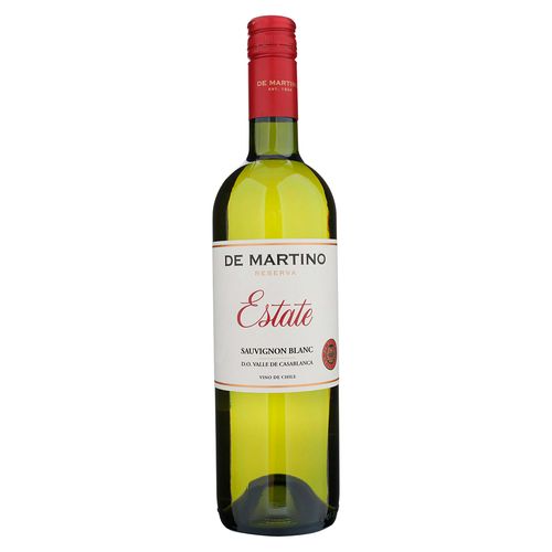 Vino Blanco Sauvignon Blanc Estate DE MARTINO Reserva 750 ml