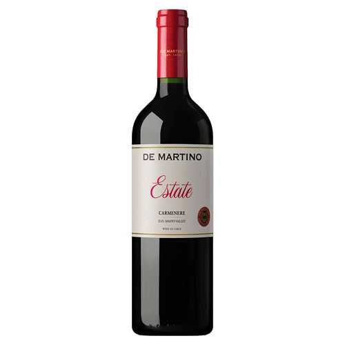 Vino Blanco Carmenere Estate DE MARTINO Reserva 750 ml