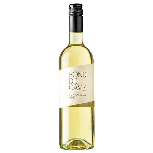 Vino Blanco Sauvignon Blanc FOND DE CAVE 750 ml