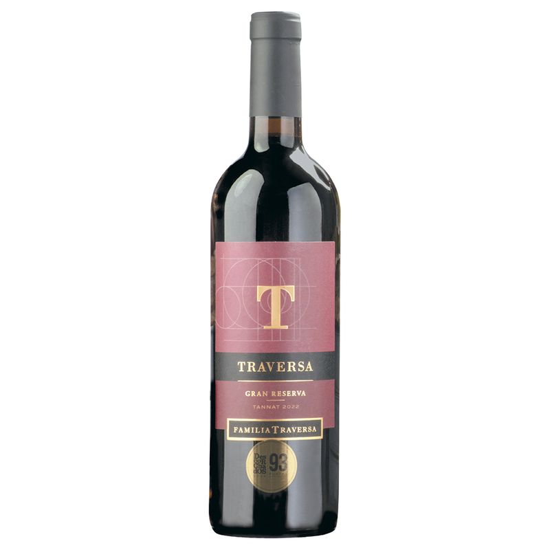 VINO-TINTO-TANNAT-GRAN-RES-TRAVERSA-BT-.-75-LT