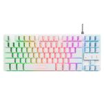 Teclado-Gaming-TRUST-Thado-GXT833-iluminacion-tkl-blanco