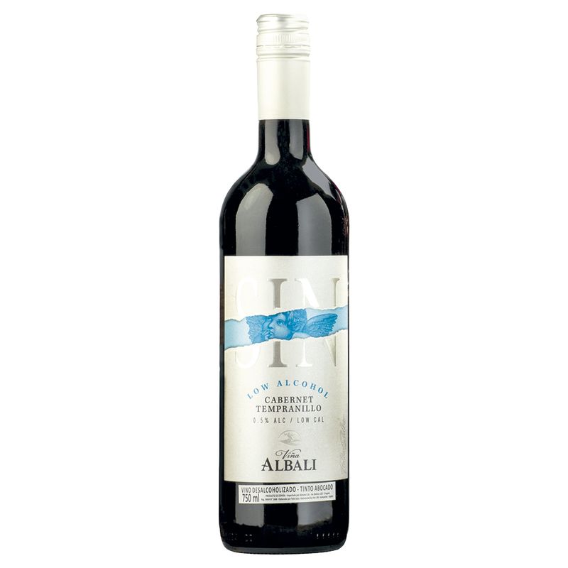 Vino-Tinto-Cabernet-Tempranillo-Desalcoholizado-Albali