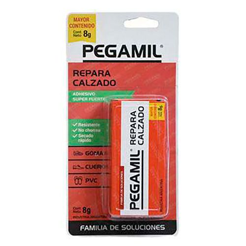 Adhesivo PEGAMIL calzado deportivo 8 gr blis