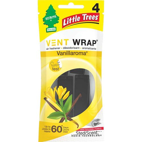 Perfumador LITTLE TREES Vent Wrap Vanilla