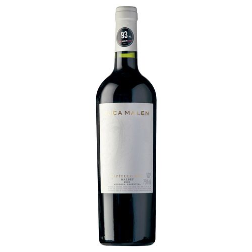 Vino Tinto Malbec RUCA MALEN Capítulo Dos