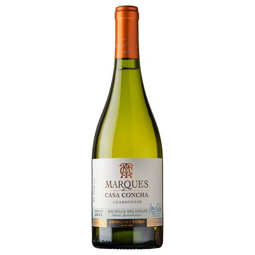 Vino Blanco Chardonnay Marques De Casa CONCHA Y TORO