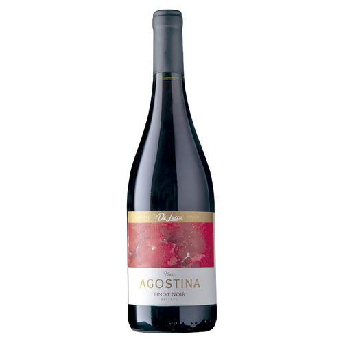 Vino Tinto Pinot Noir Res FINCA AGOSTINA 750 ml