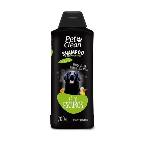 Shampoo PET CLEAN Oscurecedor 700 ml