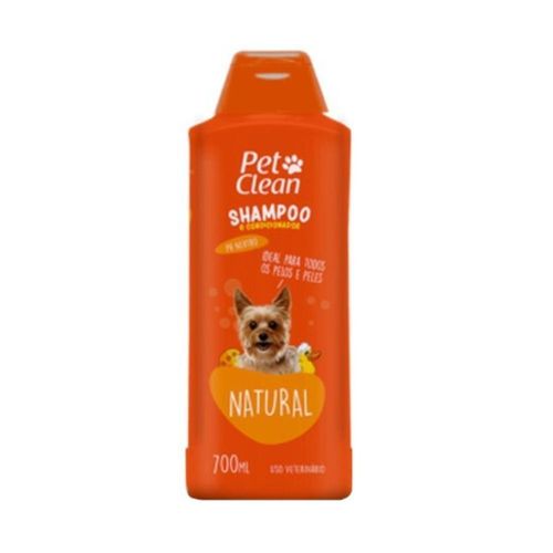 Shampoo PET CLEAN Natural 700 ml