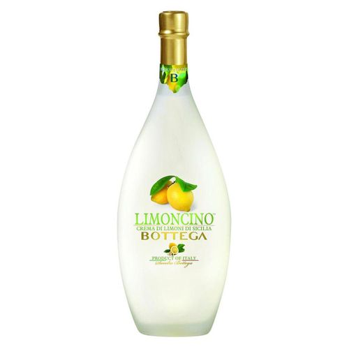 Licor BOTTEGA Crema de Limocino 500 cc