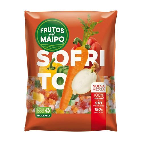 Sofrito FRUTOS DEL MAIPO 150 g