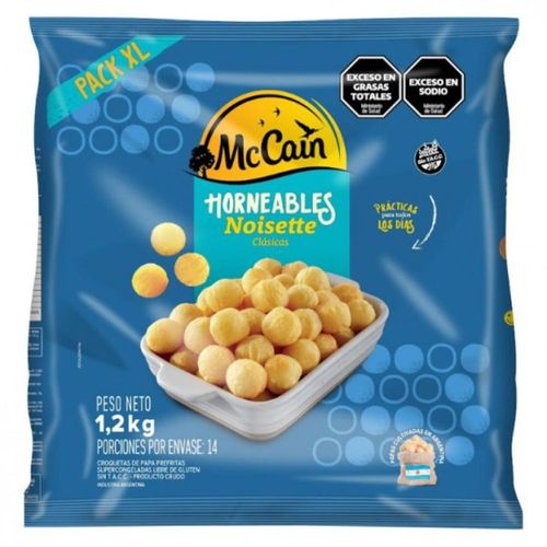 Papas McCAIN Noisettes 1.2 kg