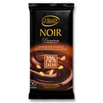 Chocolate-HAAS-Noir-con-Almendras-100-g
