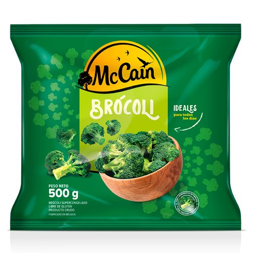 Brócoli Mc CAIN 500 g