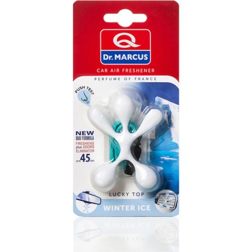 Perfumador Dr MARCUS Lucky Top Winter Ice