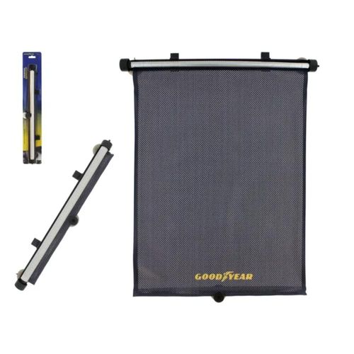 Parasol retráctil GOODYEAR para auto