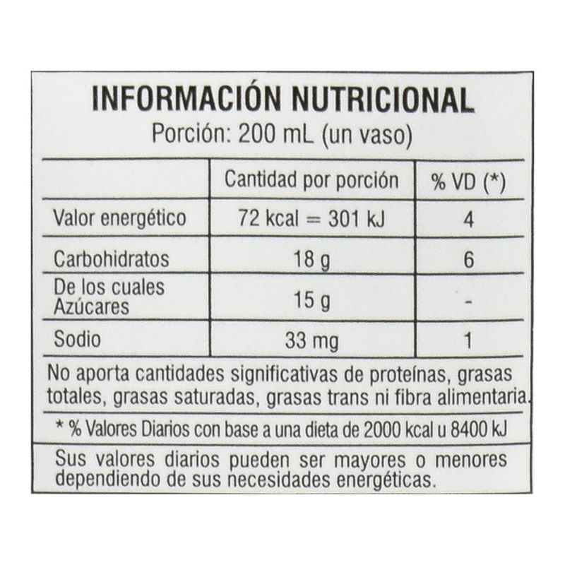 Jugo-CONAPROLE-Manzana-Light-200-ml
