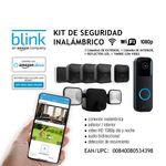 Kit-de-seguridad-inalambrico-BLINK-camara-exterior-X3-video-porter