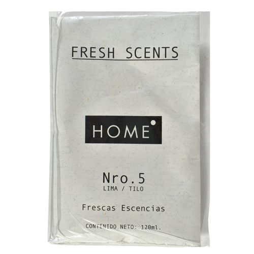 Perfumador en sachet 120 ml Tilo/Lima