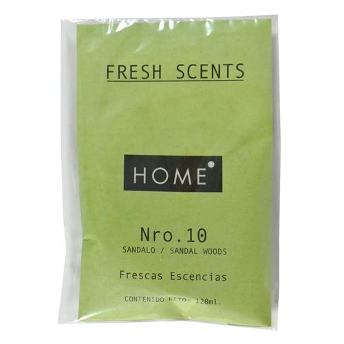 Perfumador en sachet 120 ml Sandal Woods
