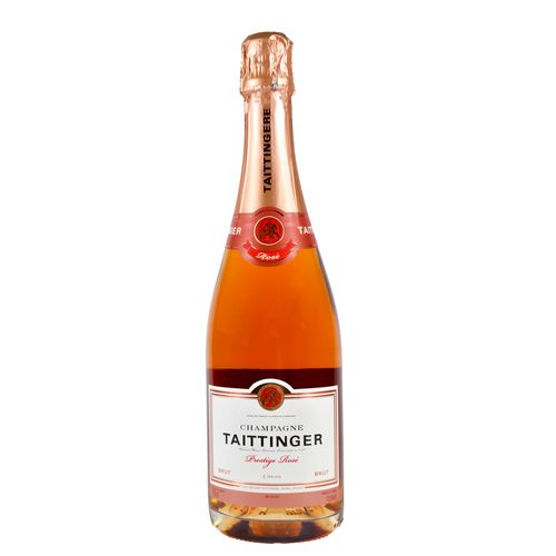 Champagne Prestige Rose TAITTINGER 750 ml