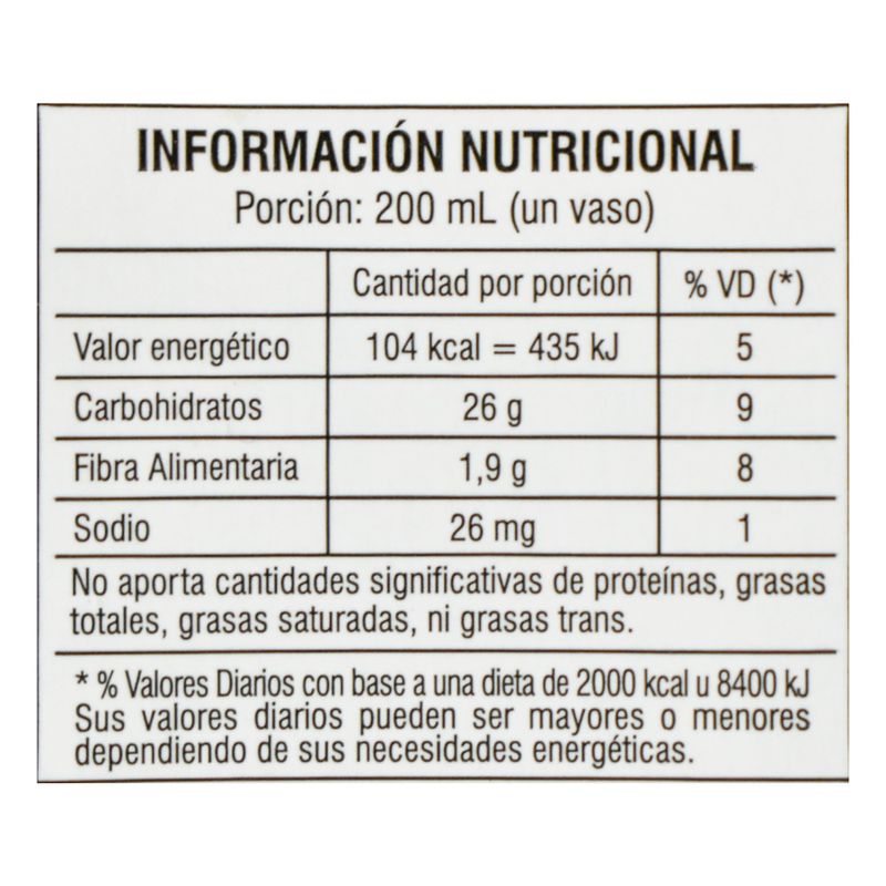 Jugo-CONAPROLE-Pera-200-ml