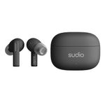 Auriculares-Tws-SUDIO-A1-Pro-Black-ANC