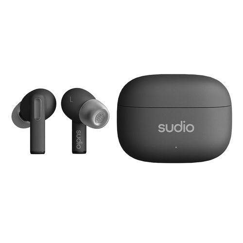 Auriculares Tws SUDIO A1 Pro Black ANC