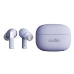 Auriculares-Tws-SUDIO-A1-Pro-Purple-ANC