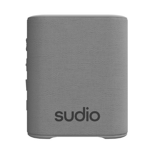 Parlante Bt SUDIO S2 Cool Grey