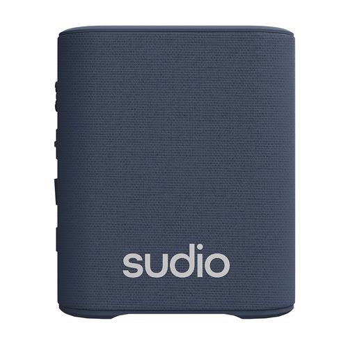 Parlante Bt SUDIO S2 Blue