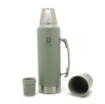 Termo-13-L-Acero-Inoxidable-Verde-DISCOVERY