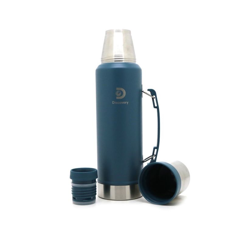 Termo-13-L-Acero-Inoxidable-Azul-DISCOVERY