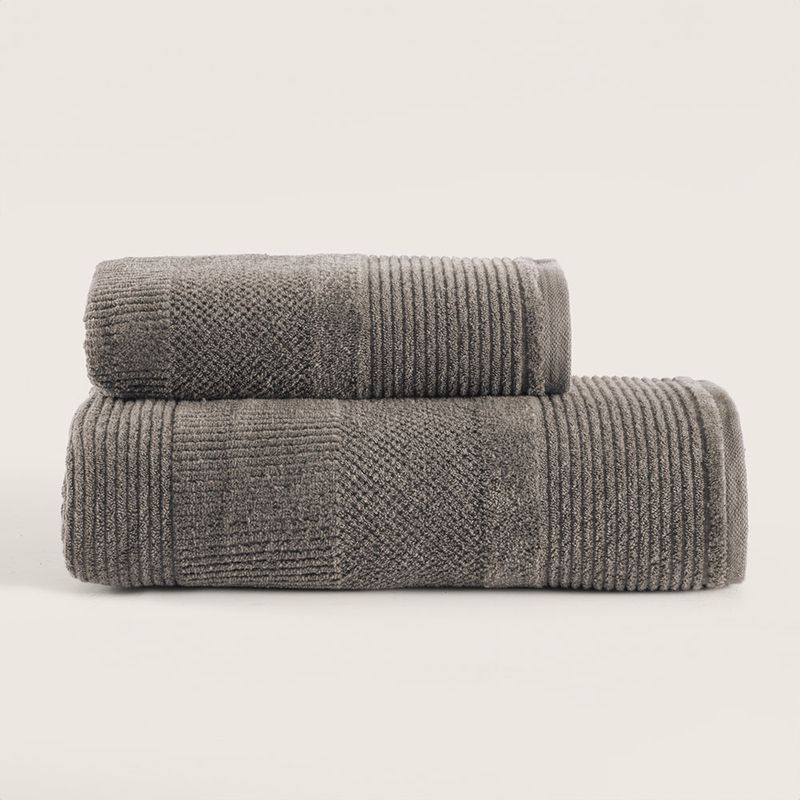 Toalla-de-Rostro-48x70-cm-Linea-Realce-color-gris