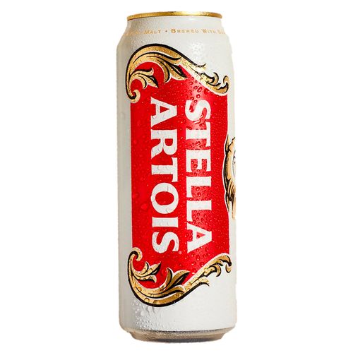 Cerveza STELLA ARTOIS 710 ml