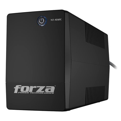 UPS FORZA Nt-1012C Potencia 1000Va/500W/4 Tomas/Rj