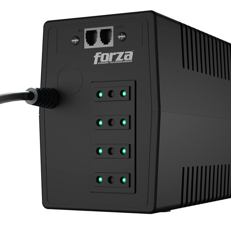 UPS-Sai-FORZA-Nt-1012C-Potencia-1000Va-500W-4-Tomas-Rj