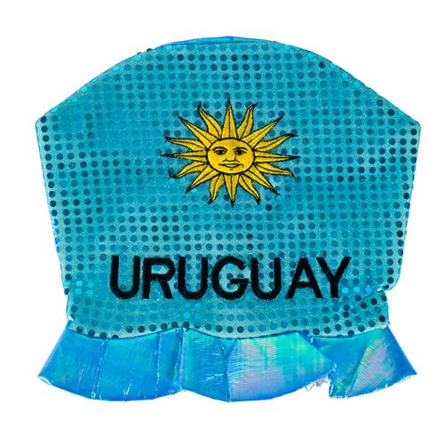 Gorro Uruguay con Sol