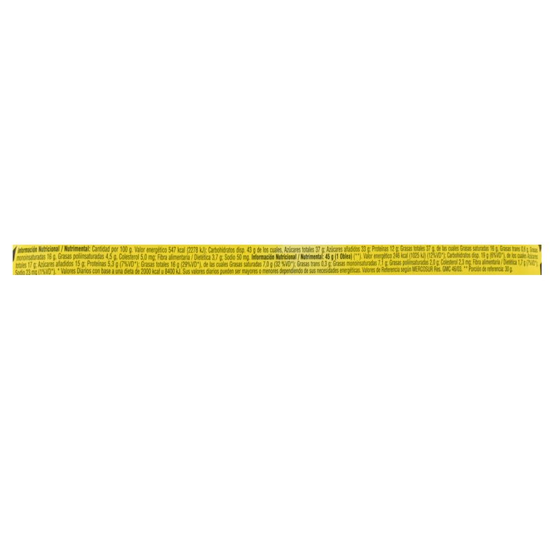 Oblea-COFLER-Block-XL-45-g
