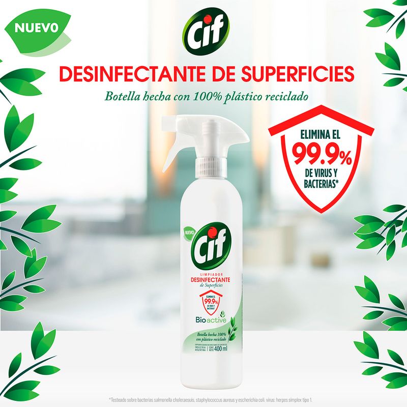 Limpiador-Desinfectante-CIF-Gatillo-400-cc