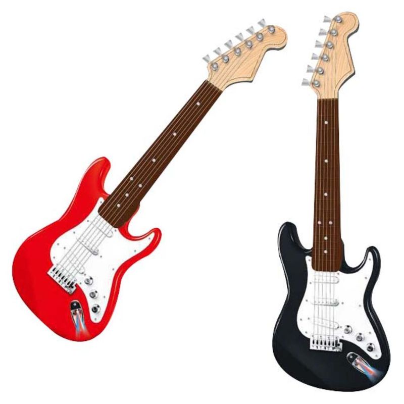 Guitarra-Electrica
