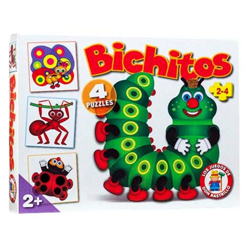 RUIBAL Bichitos