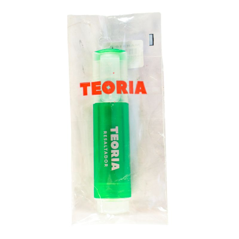 Destacador-TEORIA---Colores-Surtidos