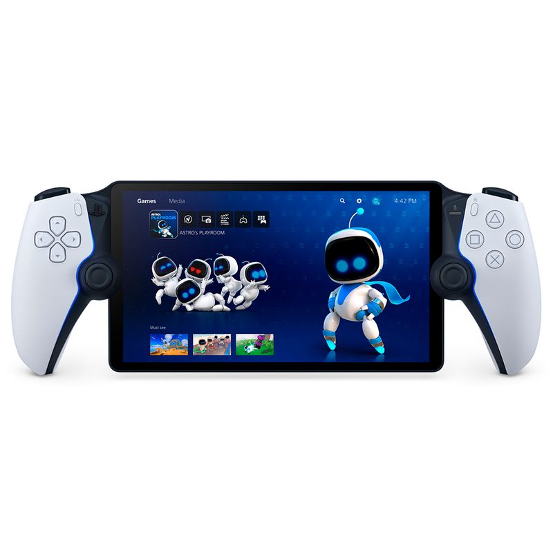 Reproductor-a-distancia-Playstation-Portal-PS5