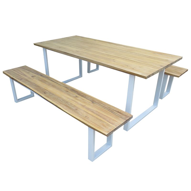 Bancos-en-Madera-y-Metal-190x39x45-cm