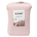 Acolchado-HOME-linea-Confort-King-Size-3-piezas-280x240-50x70-color-rosa