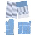 Set-Cocina-Manopla---Agarradera--2-Repasadores-Azul